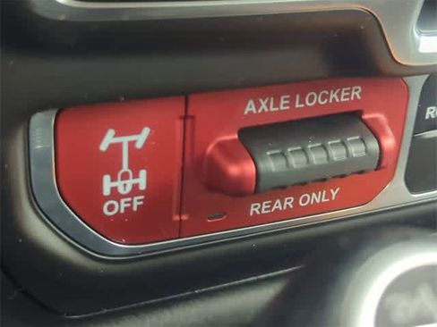 New 2026 Jeep Wrangler Willys image 35