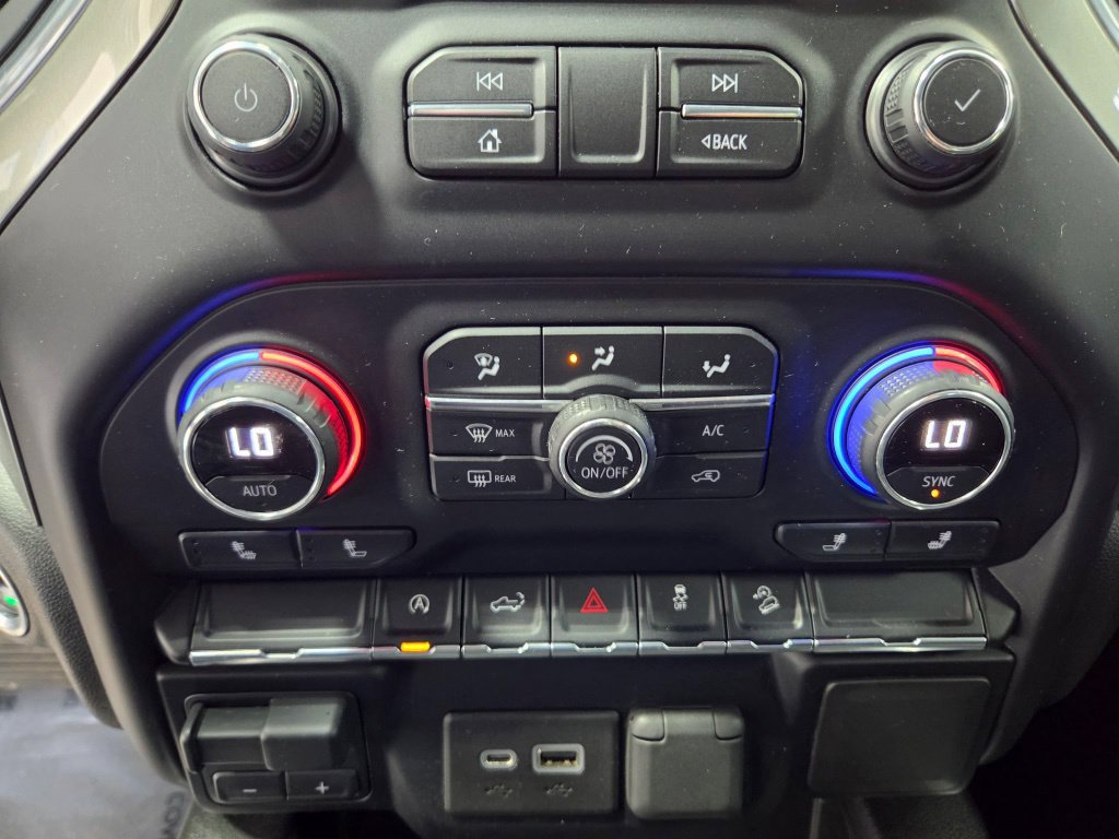 Used 2021 Chevrolet Silverado 1500 RST AWD/4WD image 42