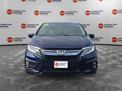 Used 2020 Honda Odyssey EX-L image 2
