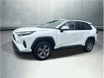 Used 2022 Toyota RAV4 XLE w/ Convenience Package