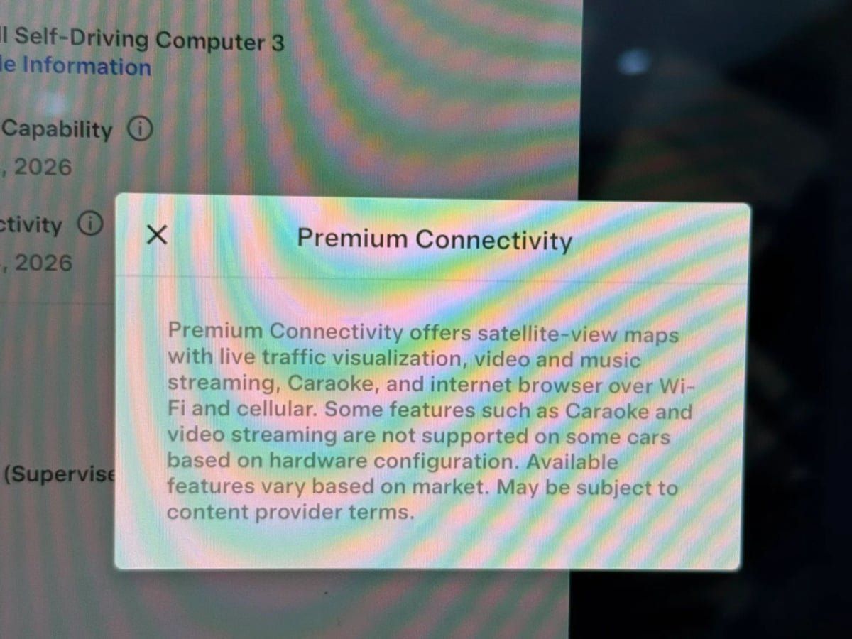 Used 2023 Tesla Model X AWD/4WD image 34