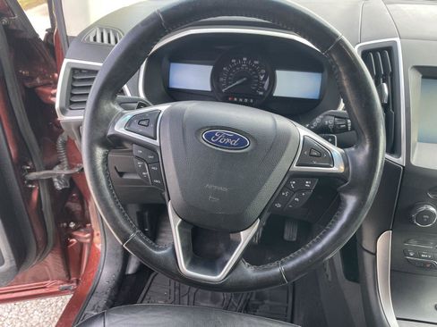 Used 2015 Ford Edge SEL w/ Equipment Group 201A image 14