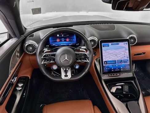 Certified 2022 Mercedes-Benz SL 55 AMG 4MATIC image 22