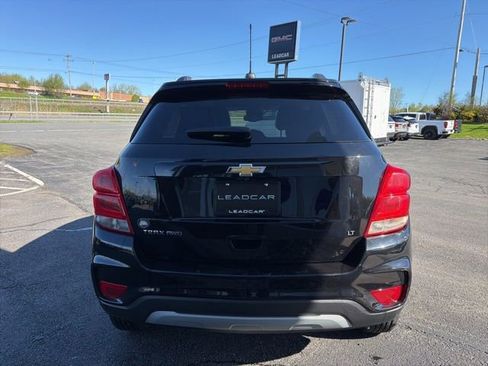 Used 2019 Chevrolet Trax LT w/ LT Convenience Package AWD/4WD image 4