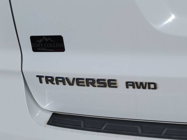 Used 2017 Chevrolet Traverse LS AWD/4WD image 11