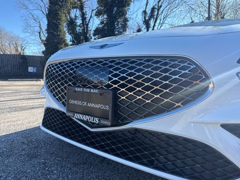 New 2025 Genesis G70 2.5T image 5