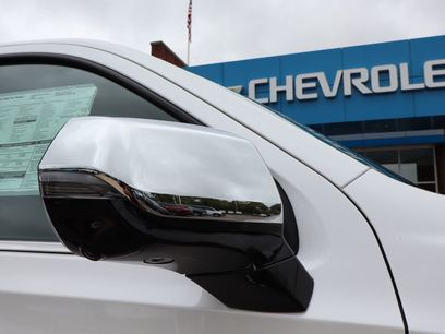 New 2025 Chevrolet Tahoe Premier