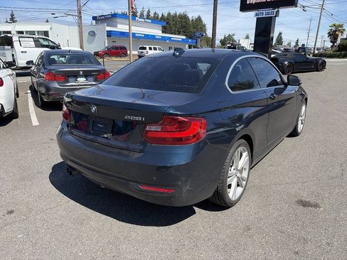 Used 2015 BMW 228i xDrive Coupe AWD/4WD image 3