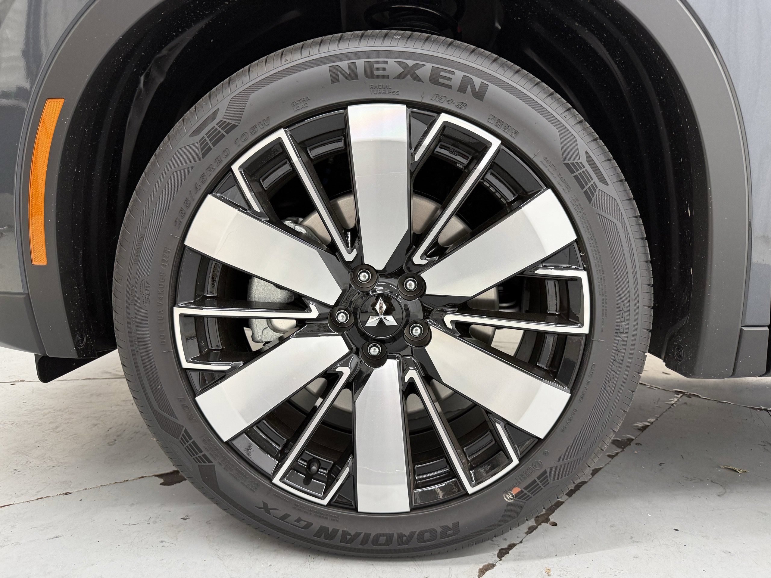 New 2026 Mitsubishi Outlander SE AWD/4WD image 26