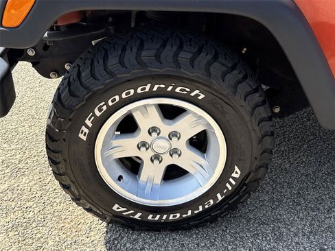 Used 2005 Jeep Wrangler SE AWD/4WD image 9
