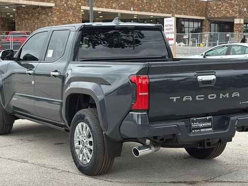 New 2026 Toyota Tacoma Limited AWD/4WD image 3