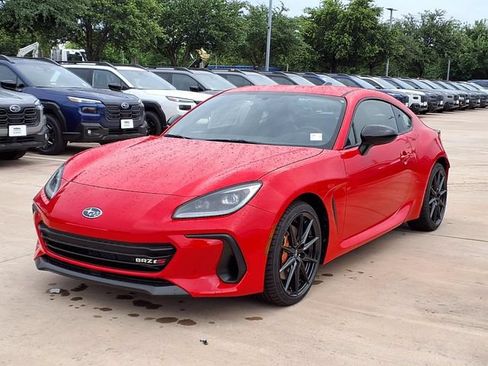 New 2026 Subaru BRZ tS RWD image 3