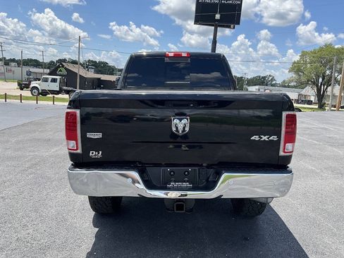 Used 2017 RAM 2500 Laramie AWD/4WD image 4