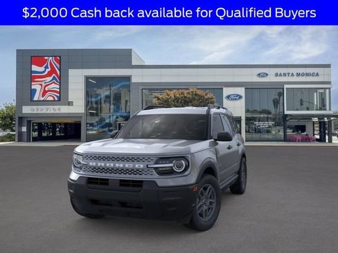 New 2026 Ford Bronco Sport Big Bend AWD/4WD image 2