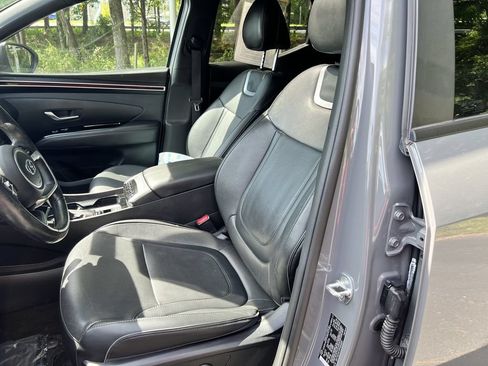 Used 2023 Hyundai Santa Cruz Limited AWD/4WD image 17