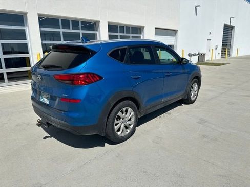 Used 2020 Hyundai Tucson Value AWD/4WD image 3