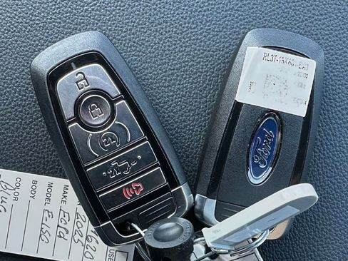 New 2025 Ford F150 XLT w/ Equipment Group 302A MID image 50