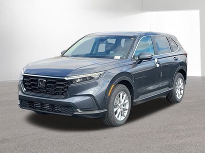 New 2026 Honda CR-V EX