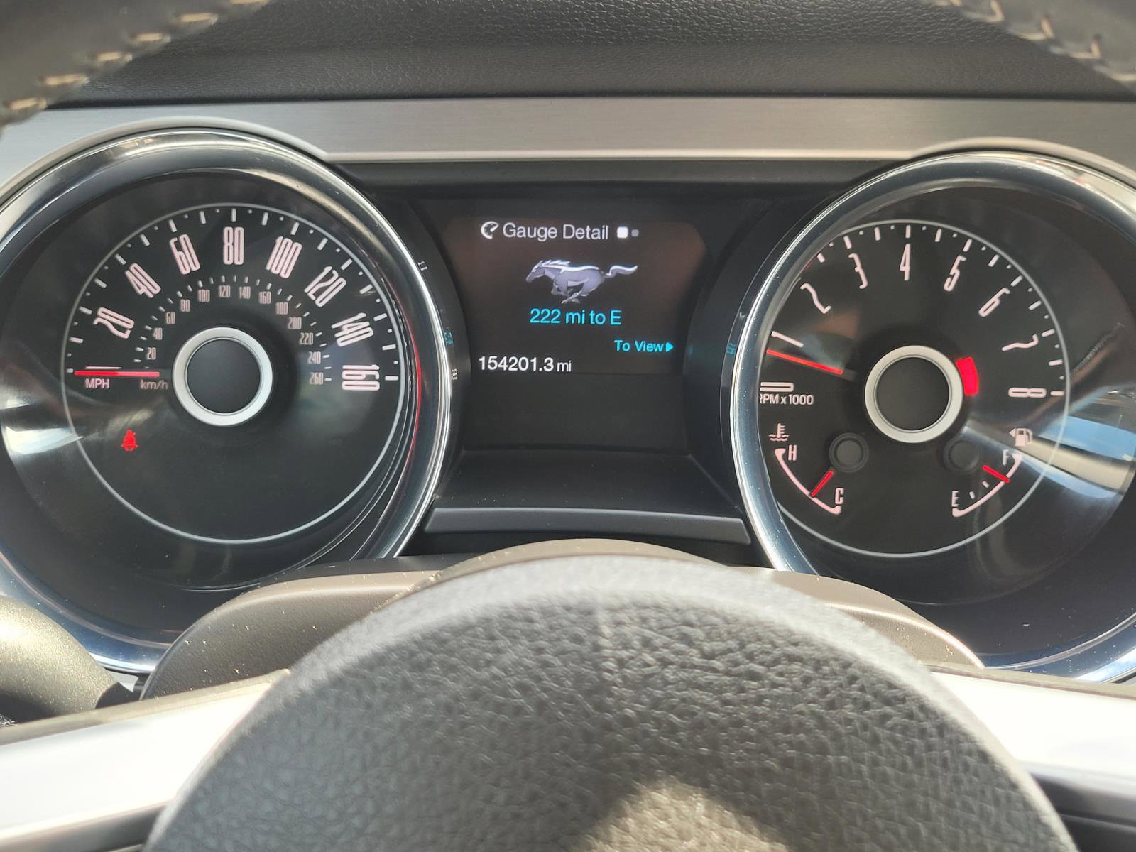 Used 2014 Ford Mustang Premium w/ Comfort Package RWD image 26