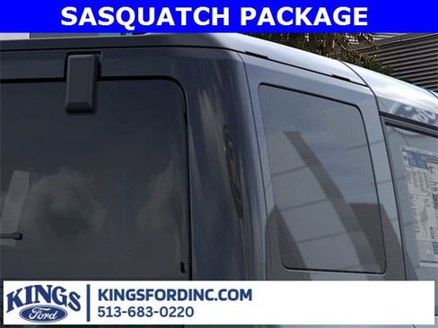 New 2025 Ford Bronco Badlands image 25