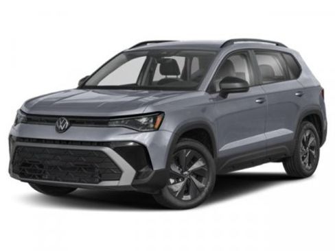 New 2025 Volkswagen Taos S image 1
