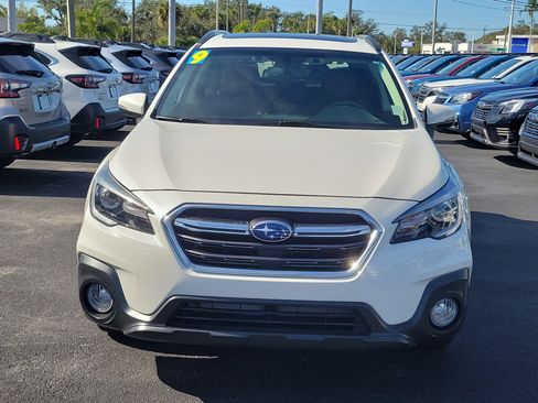 Used 2019 Subaru Outback 3.6R Touring w/ Popular Package #3A image 8