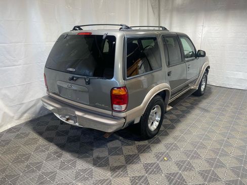 Used 2000 Ford Explorer Eddie Bauer AWD/4WD image 6