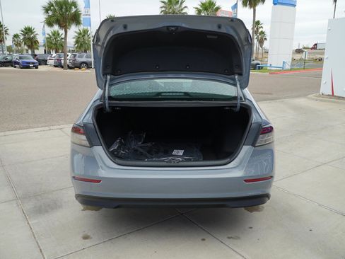 New 2025 Honda Accord Sport image 7