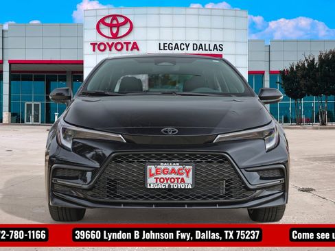 New 2026 Toyota Corolla SE image 4