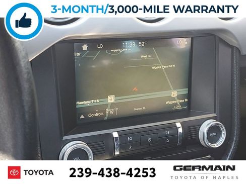 Used 2016 Ford Mustang GT Premium w/ Enhanced Security Package image 26