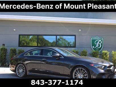 Certified 2021 Mercedes-Benz CLS 450