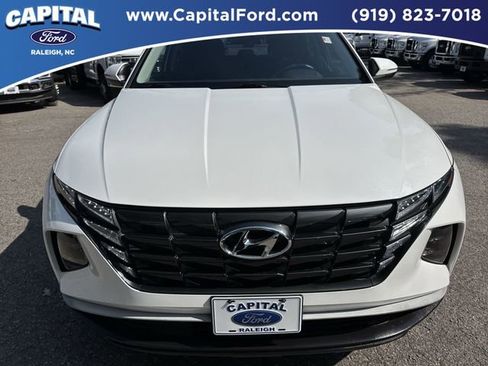 Used 2023 Hyundai Tucson SEL AWD/4WD image 10