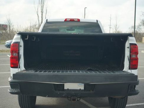 Used 2014 Chevrolet Silverado 1500 W/T w/ Trailering Package image 14