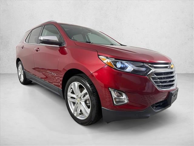 Used 2018 Chevrolet Equinox Premier FWD image 1