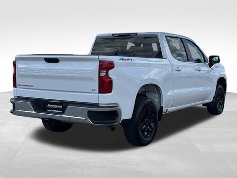 Used 2025 Chevrolet Silverado 1500 LT image 5
