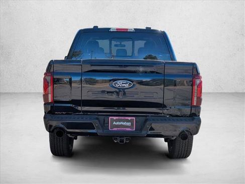 New 2025 Ford F150 Lariat w/ Equipment Group 502A High image 6