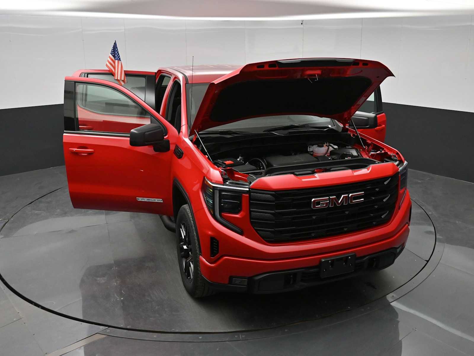 New 2026 GMC Sierra 1500 Elevation w/ Max Trailering Package AWD/4WD image 40
