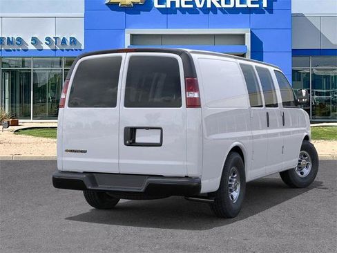 New 2025 Chevrolet Express 2500 Regular Wheelbase w/ Driver Convenience Package image 4