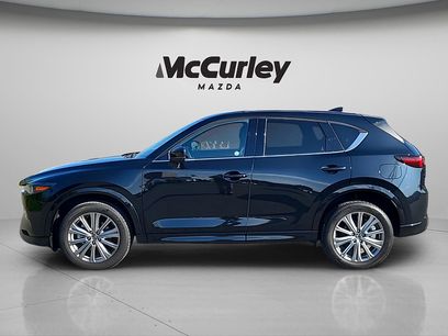 Certified 2023 MAZDA CX-5 Signature