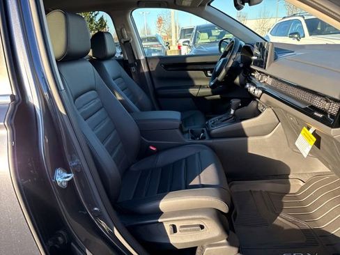 New 2026 Honda CR-V EX-L image 10