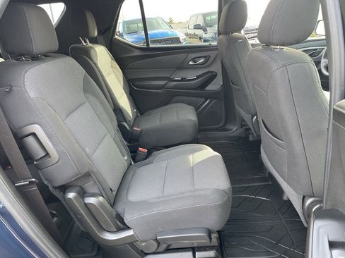 Certified 2023 Chevrolet Traverse LT image 25