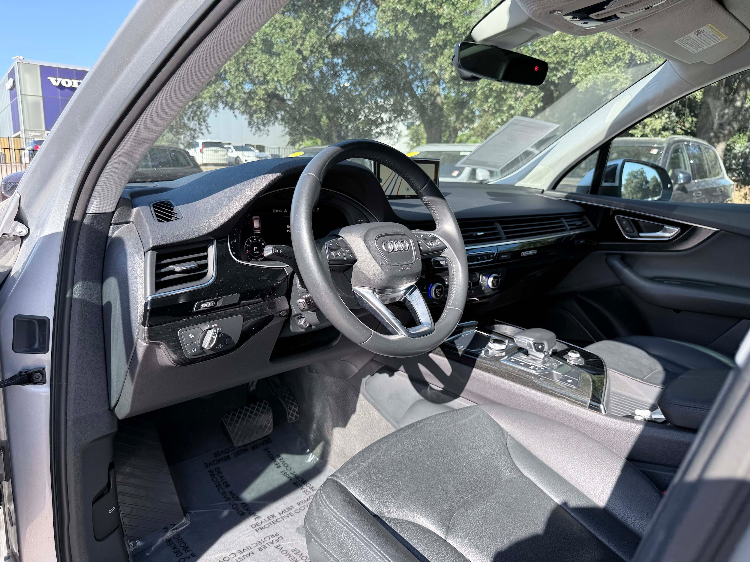 Used 2019 Audi Q7 3.0T Premium Plus w/ Premium Plus Package AWD/4WD image 10