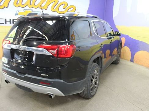 Used 2018 GMC Acadia SLT AWD/4WD image 8