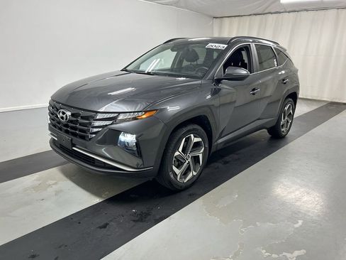 Used 2023 Hyundai Tucson SEL w/ Convenience Package image 5