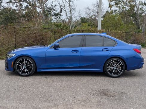 Used 2020 BMW 330i 330i w/ M Sport Package image 2