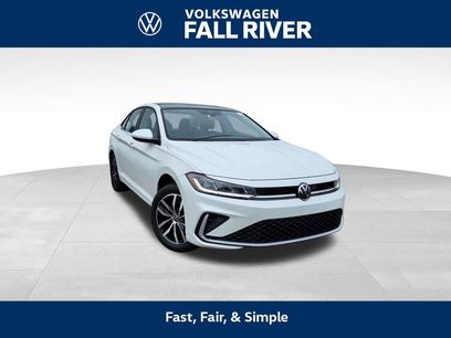 New 2026 Volkswagen Jetta SE