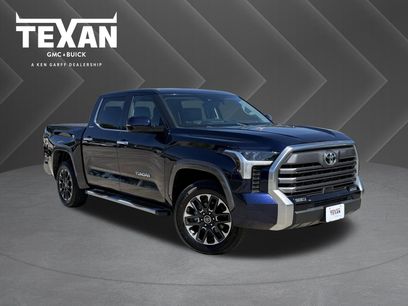 Used 2023 Toyota Tundra Limited