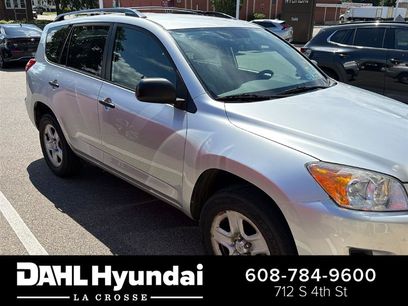 Used 2011 Toyota RAV4 4WD w/ Base L4 Extra Value Pkg