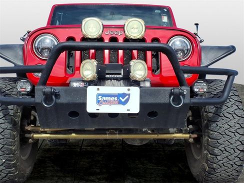 Used 2012 Jeep Wrangler Sport image 4