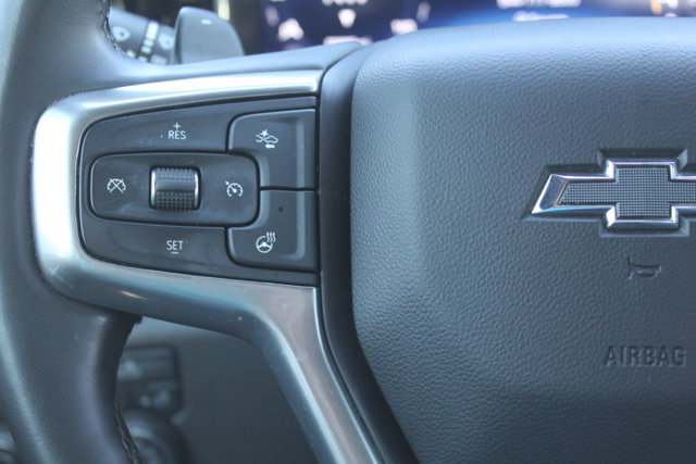 Used 2024 Chevrolet Silverado 1500 RST w/ All Star Edition Plus AWD/4WD image 21